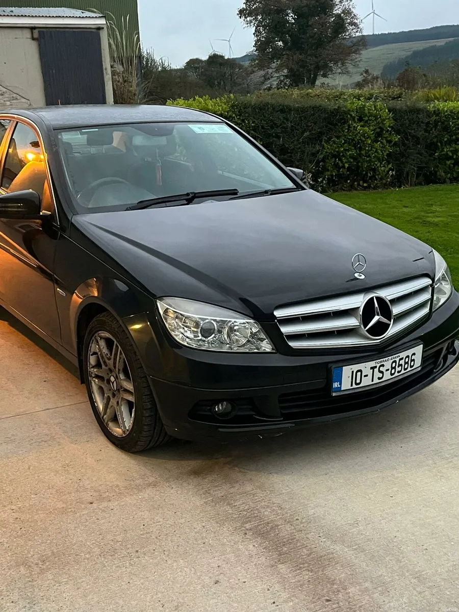 Mercedes c200 cdi - Image 4