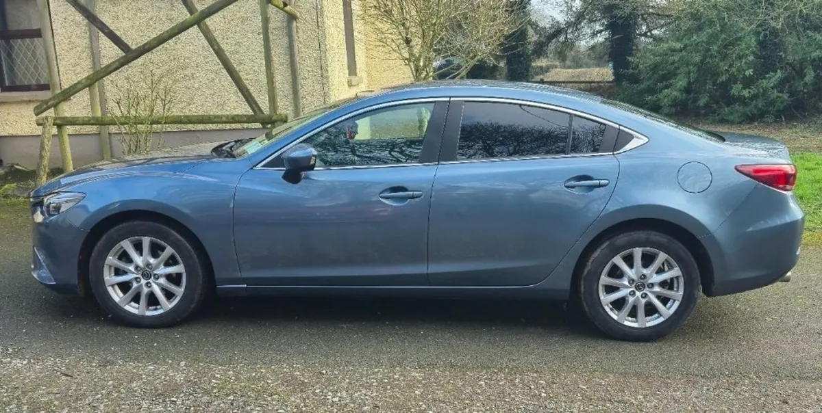 Mazda Mazda6 2015 - Image 1