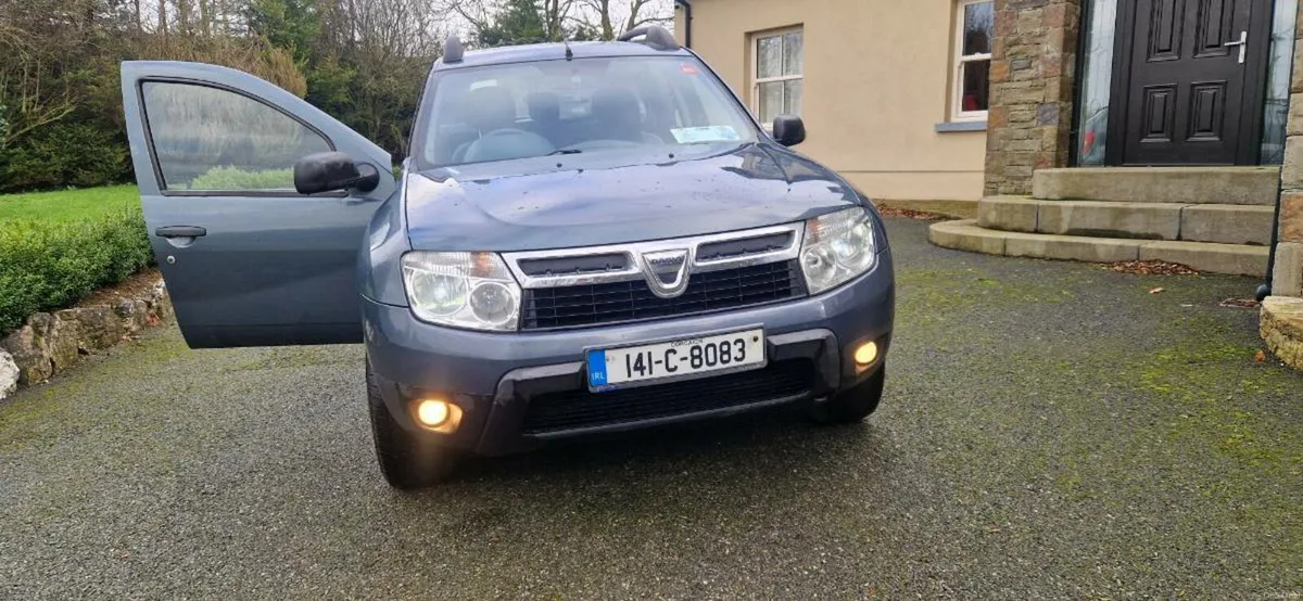 Dacia duster - Image 1