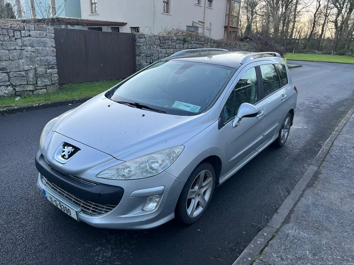 2011 Peugeot 308 , 1.6 Diesel 110 bhp. - Image 3