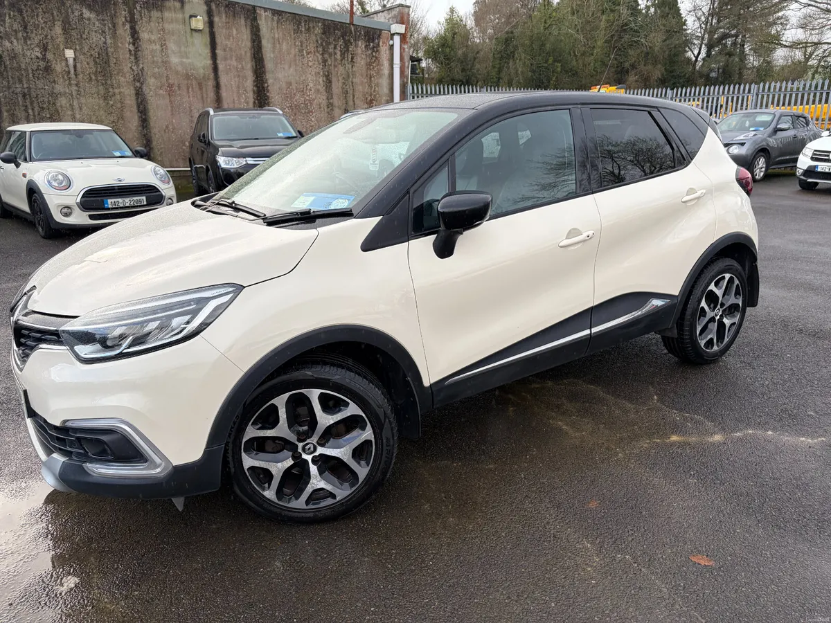 Renault Captur 2018, dCi 90 SIGNATURE X - Image 4