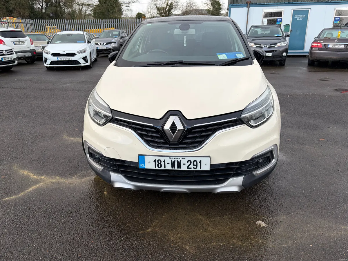 Renault Captur 2018, dCi 90 SIGNATURE X - Image 3