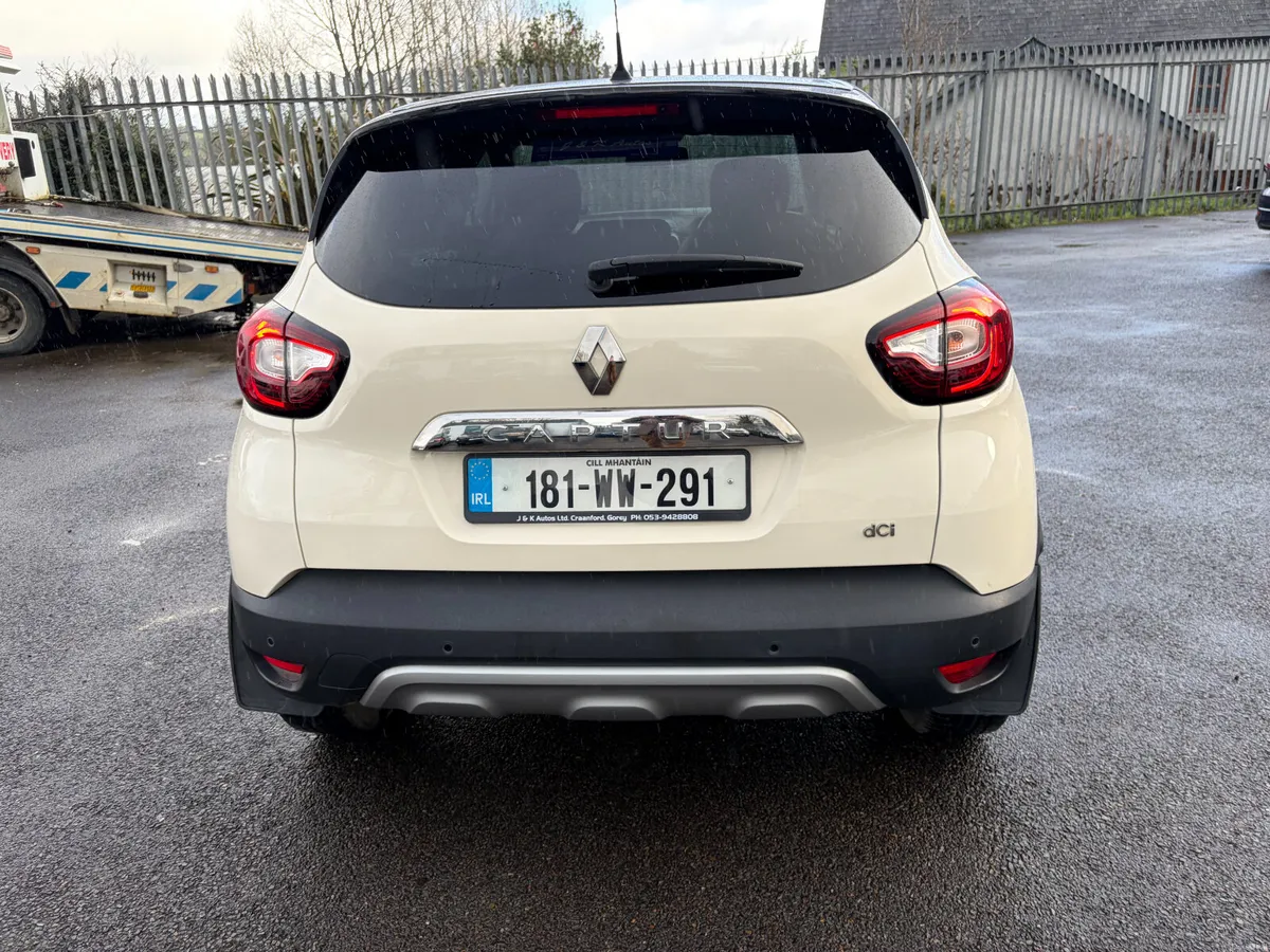 Renault Captur 2018, dCi 90 SIGNATURE X - Image 2