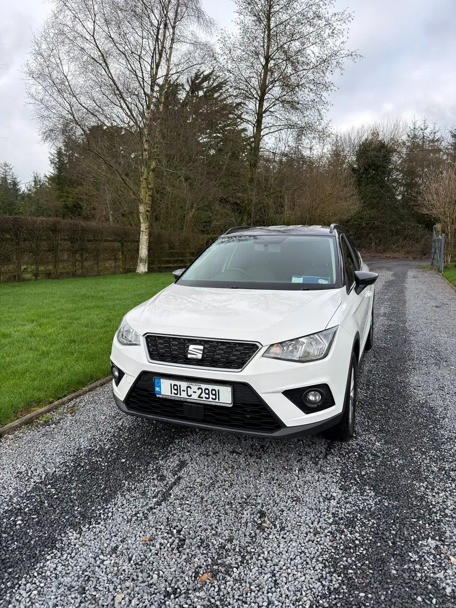 Seat Arona 1.0 - Image 1