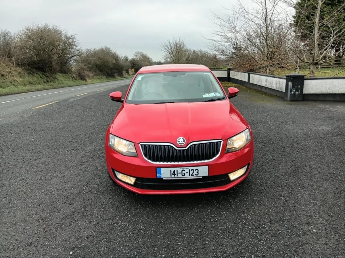 2014 Škoda Octavia New Nct Jan 2027 - Image 1