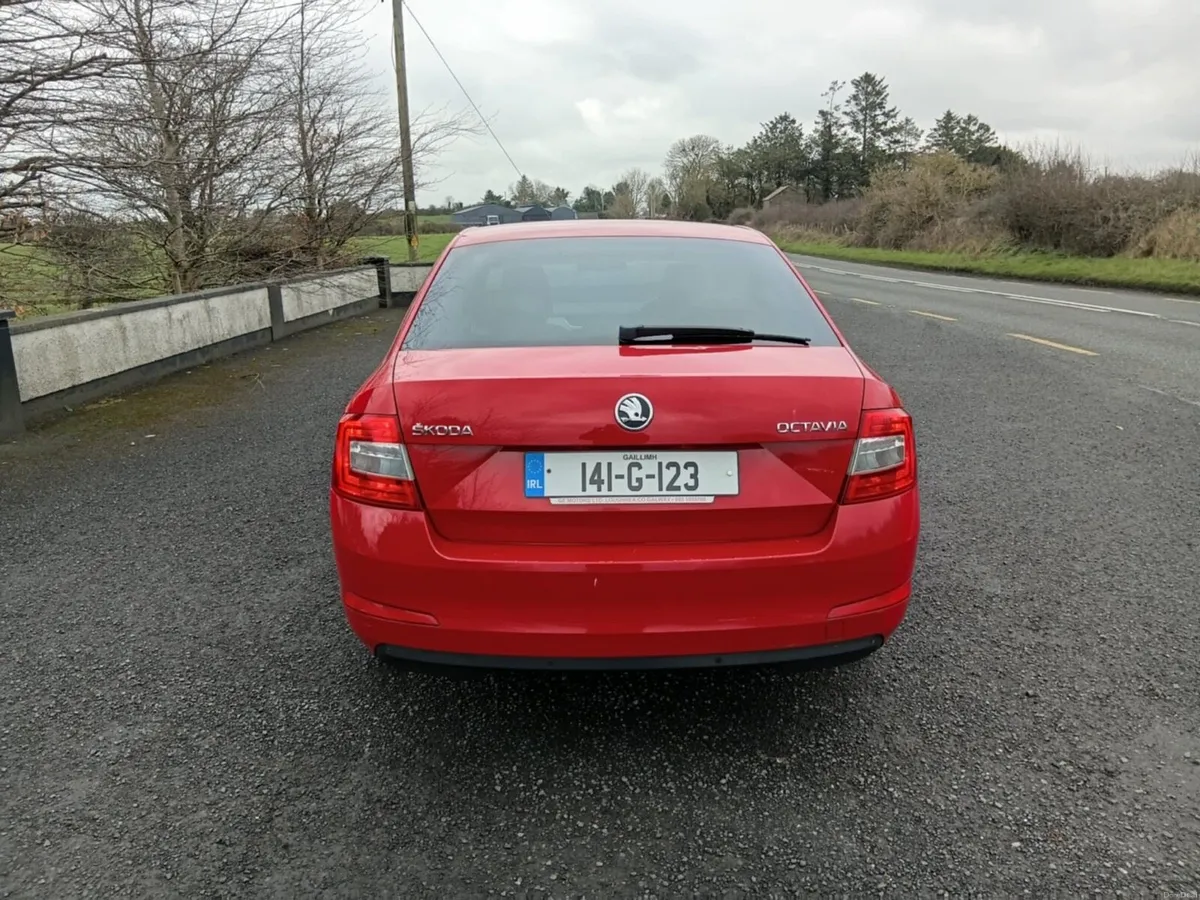 2014 Škoda Octavia New Nct Jan 2027 - Image 4