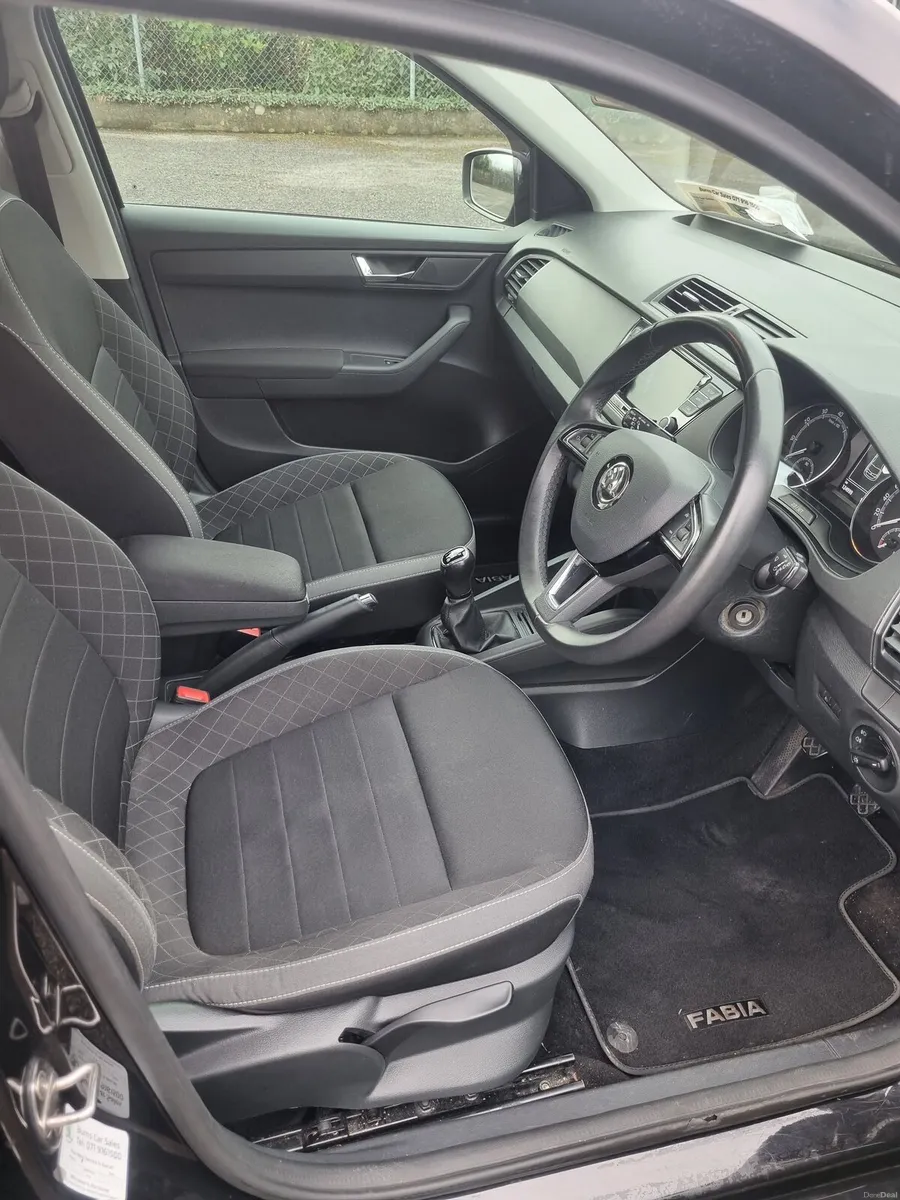 Skoda Fabia 2020 - Image 4