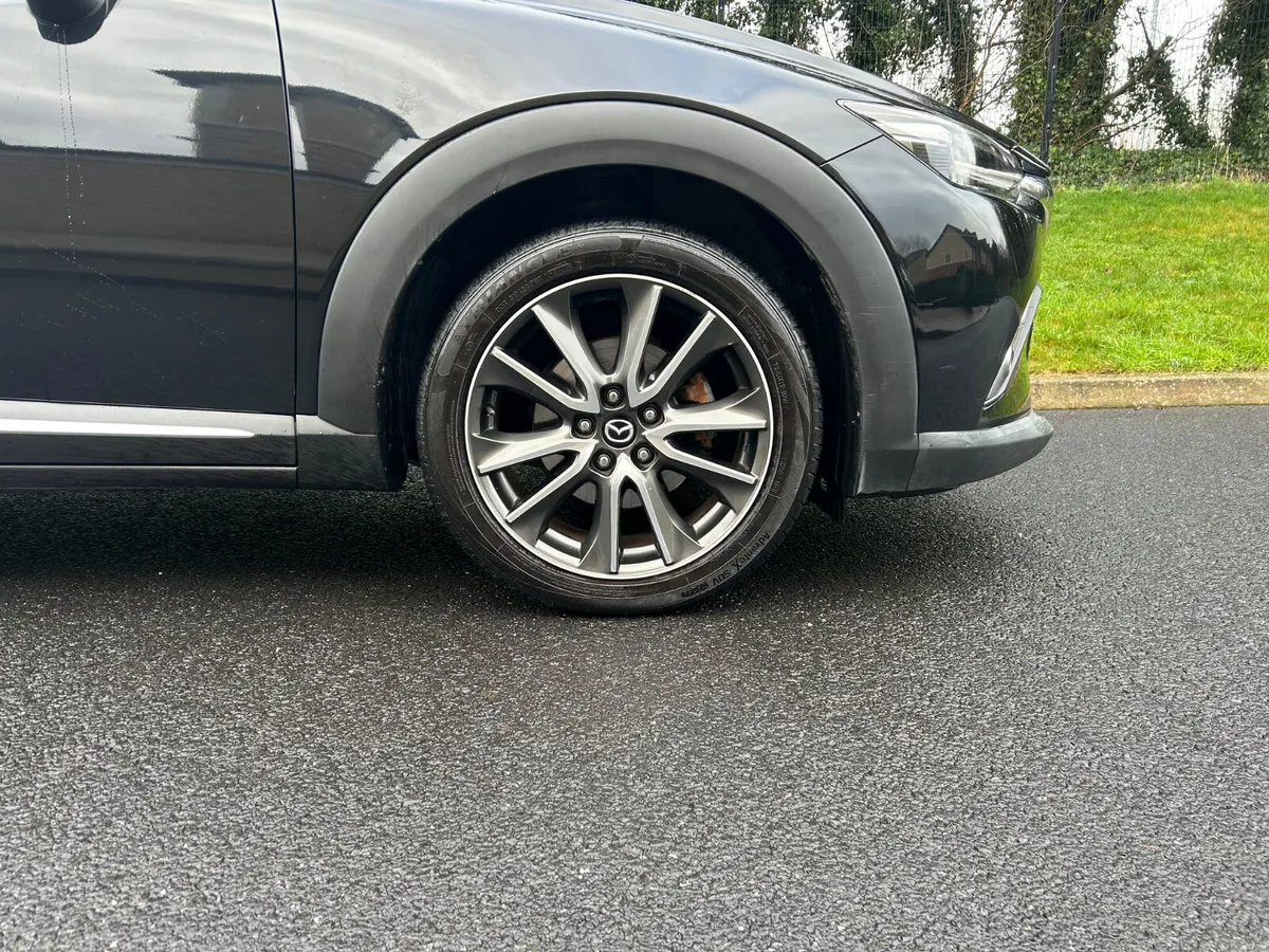Mazda CX-3 2017 AUTOMATIC /LEATHER INTERIOR - Image 4