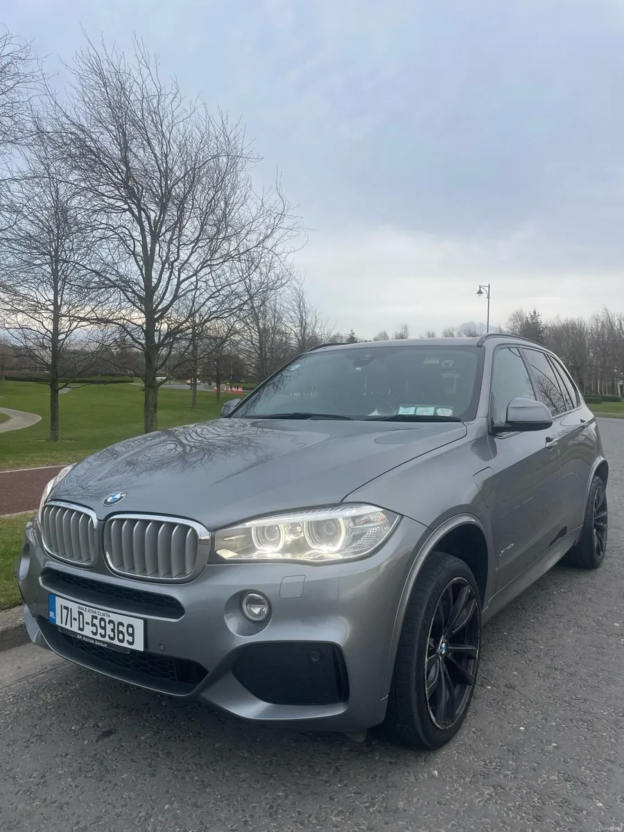 X5 40E MSPORT PETROL HYBRID - Image 1