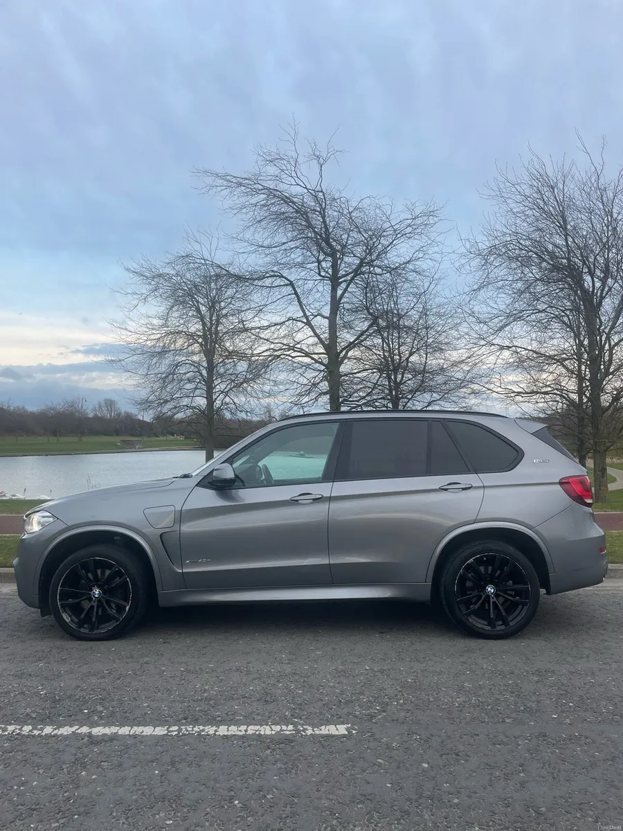 X5 40E MSPORT PETROL HYBRID - Image 2