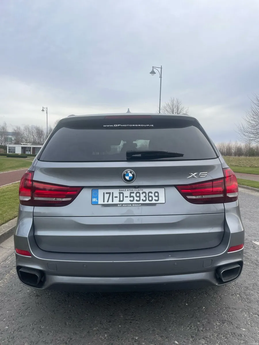X5 40E MSPORT PETROL HYBRID - Image 4