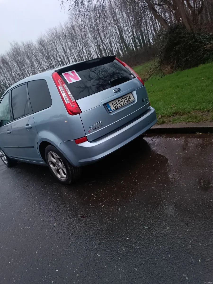 Ford Focus C-Max 2008 🆕 nct1/27 - Image 1