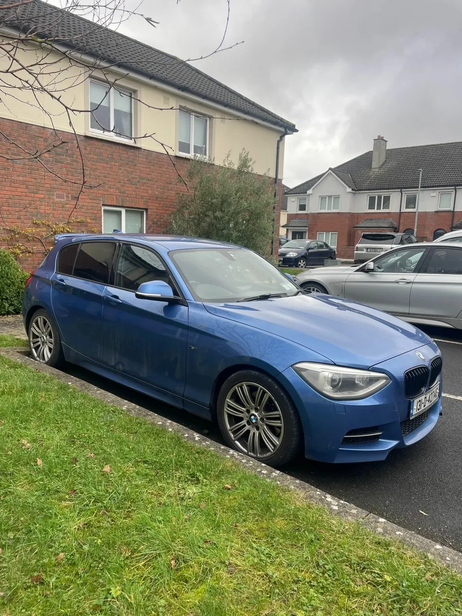 2013 BMW 116i M-Sport - Image 4