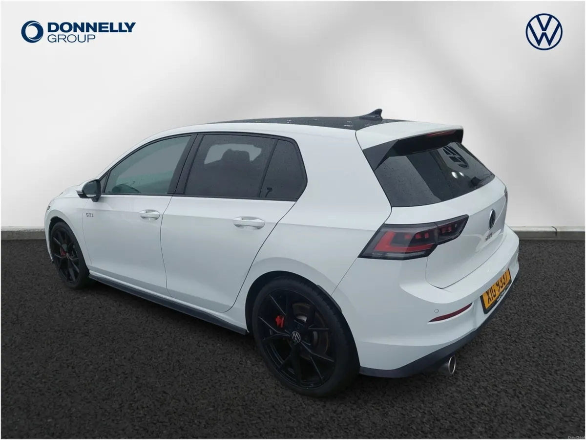 Volkswagen Golf Hatchback GTI - Image 3