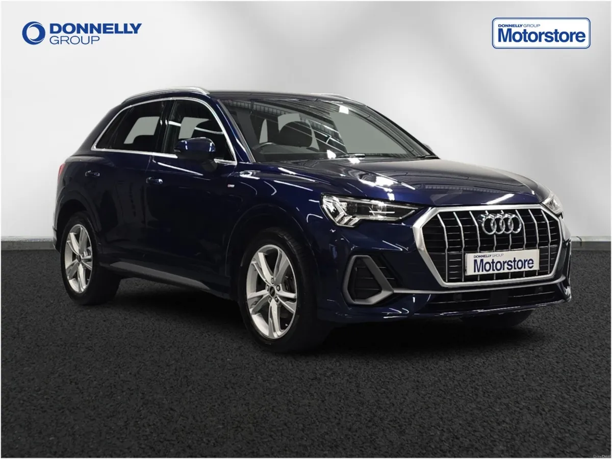 Audi Q3 Diesel Estate S Line - Image 1