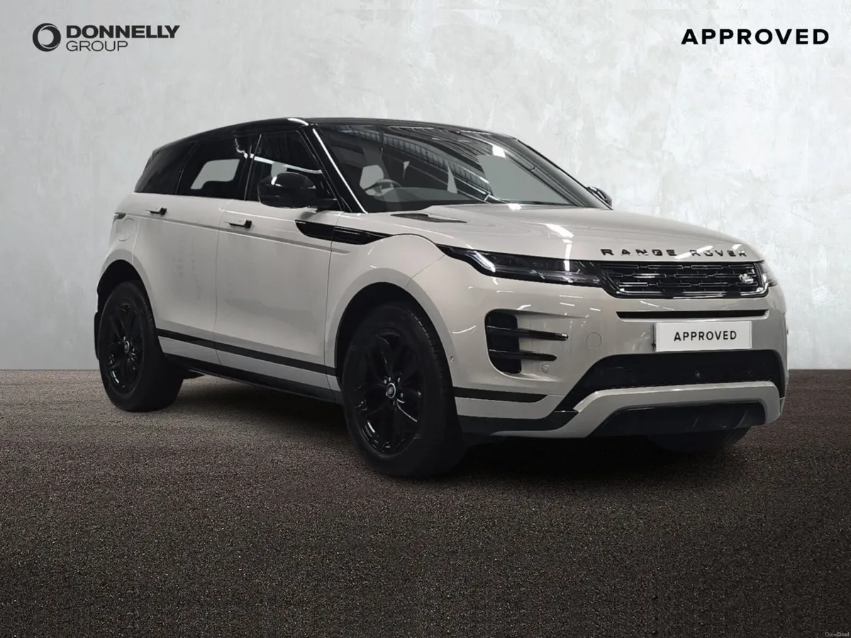Land Rover Range Rover Evoque Hatchback Special Ed - Image 1