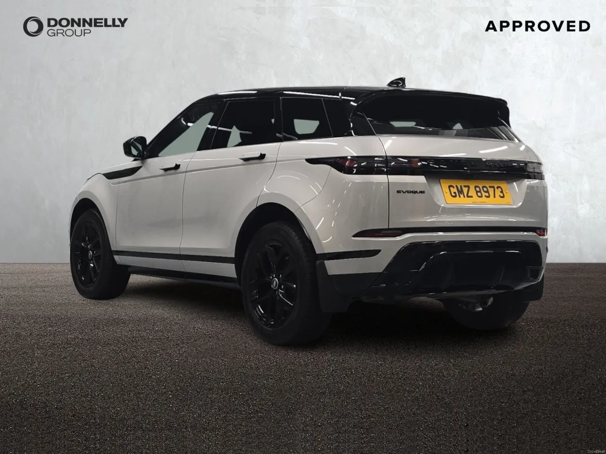 Land Rover Range Rover Evoque Hatchback Special Ed - Image 2