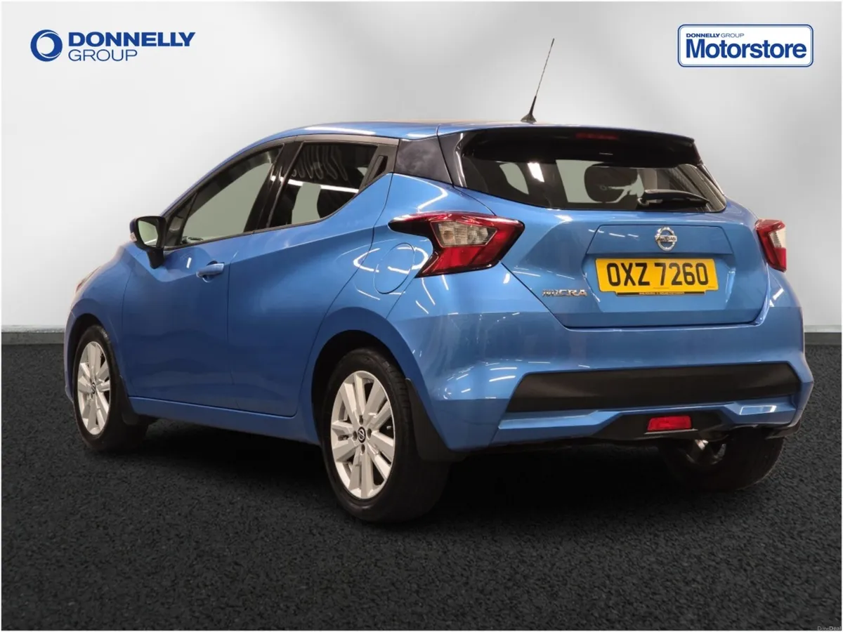 Nissan Micra Hatchback Acenta - Image 2