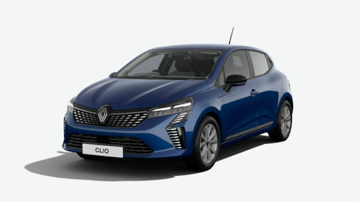 Renault Clio Hatchback Generation - Image 1