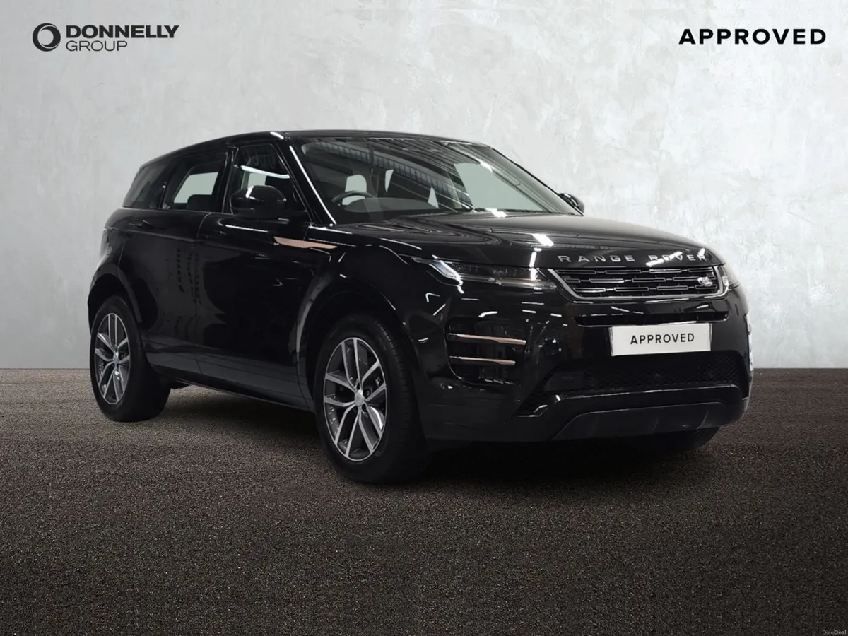 Land Rover Range Rover Evoque Diesel Hatchback Dyn - Image 1