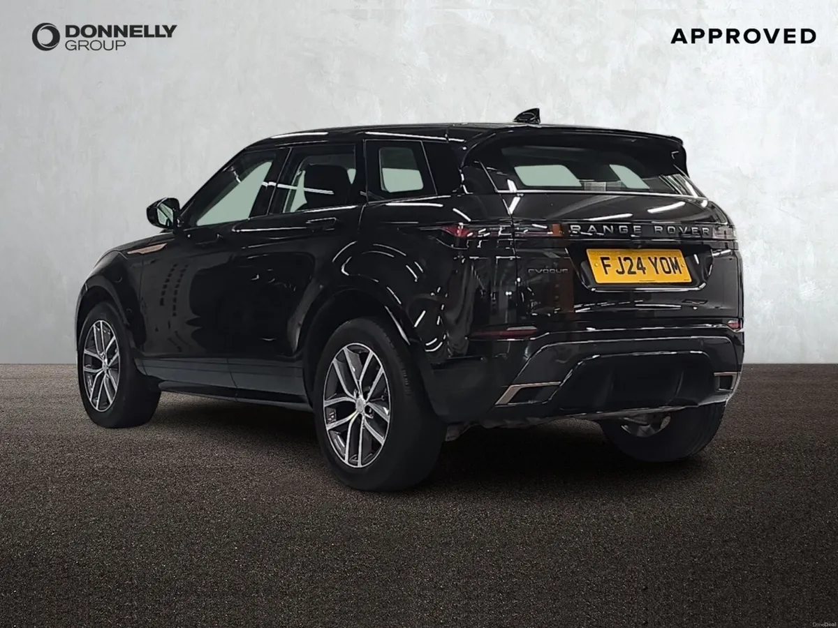 Land Rover Range Rover Evoque Diesel Hatchback Dyn - Image 2
