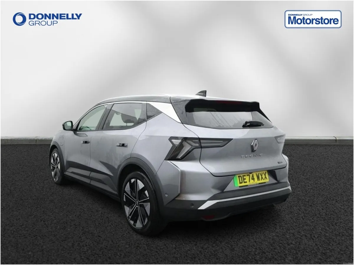 Renault Scenic E-Tech Electric Estate Techno - Image 2
