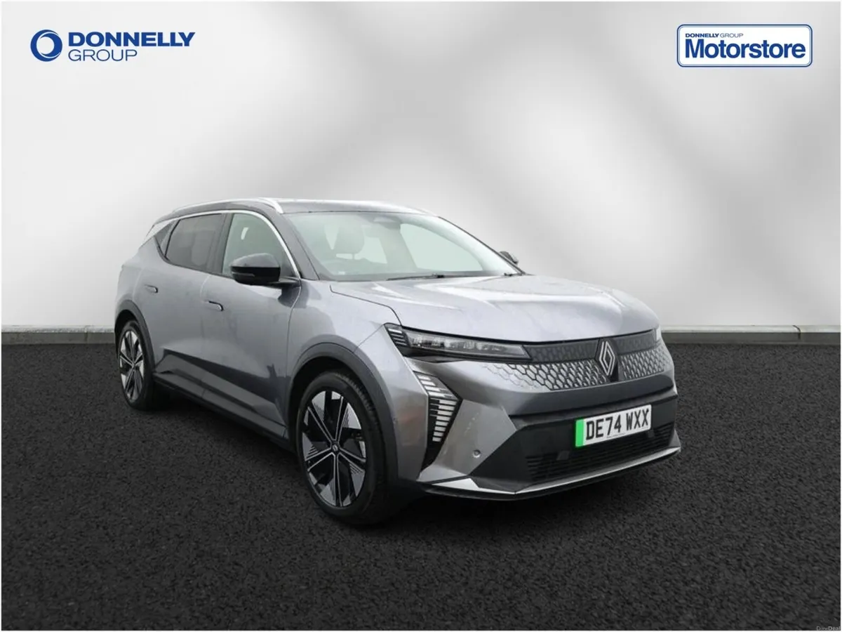 Renault Scenic E-Tech Electric Estate Techno - Image 1