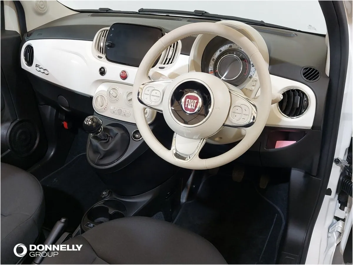 Fiat 500 c Convertible - Image 4