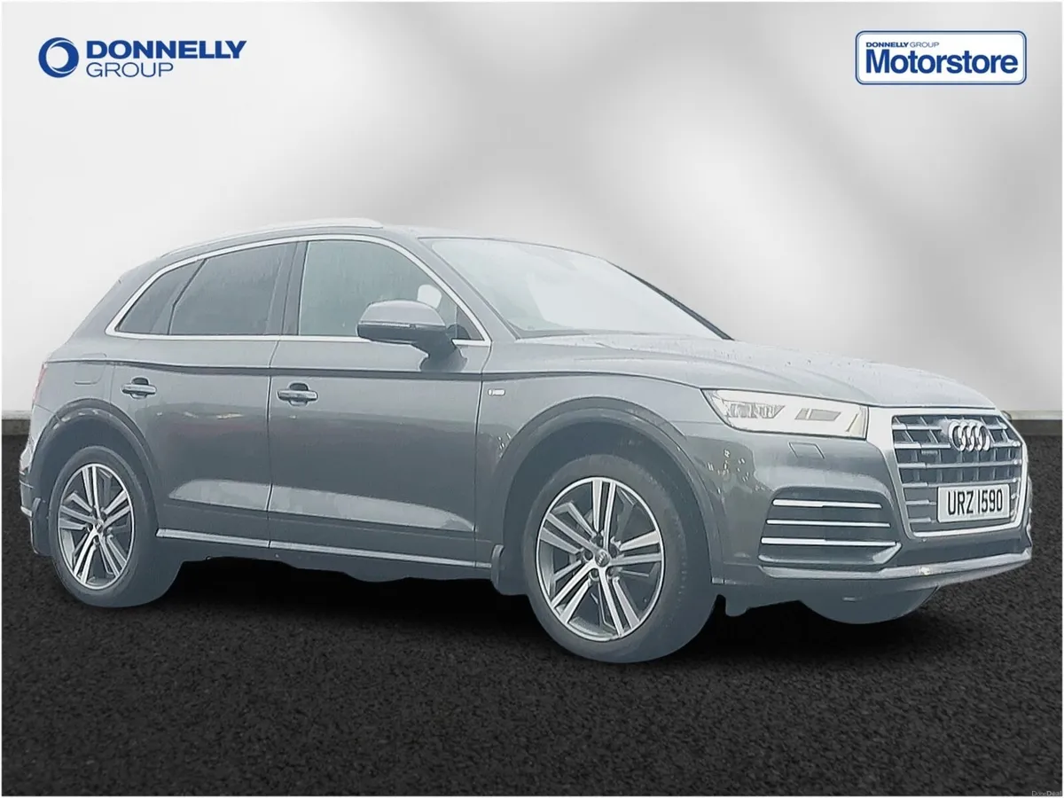 Audi Q5 Diesel Estate S Line - Image 1