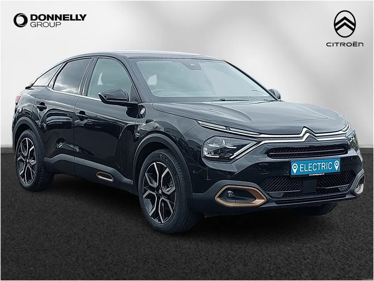 Citroen C4 E- Electric Hatchback C-Series Edition - Image 1