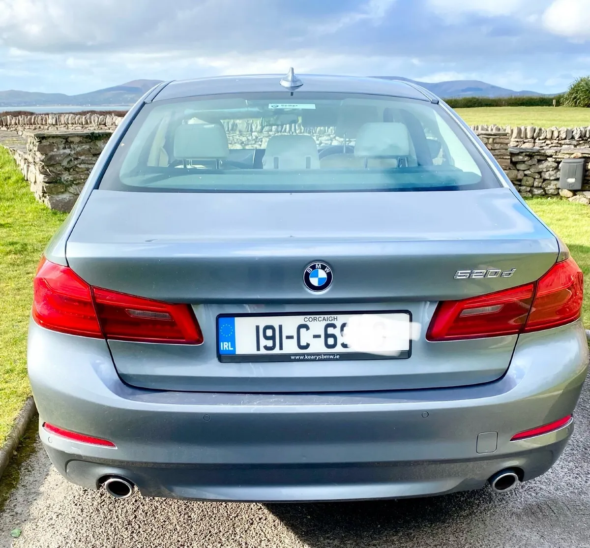 BMW 5-Series 2019 - Image 2