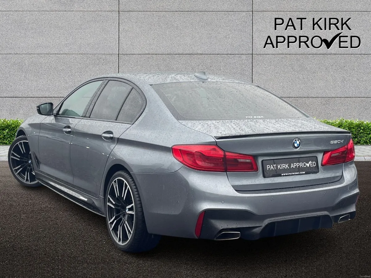 BMW 5 Series Diesel Saloon M Sport - Image 2