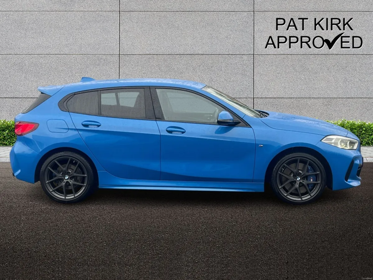 BMW 1 Series Diesel Hatchback M Sport - Image 3