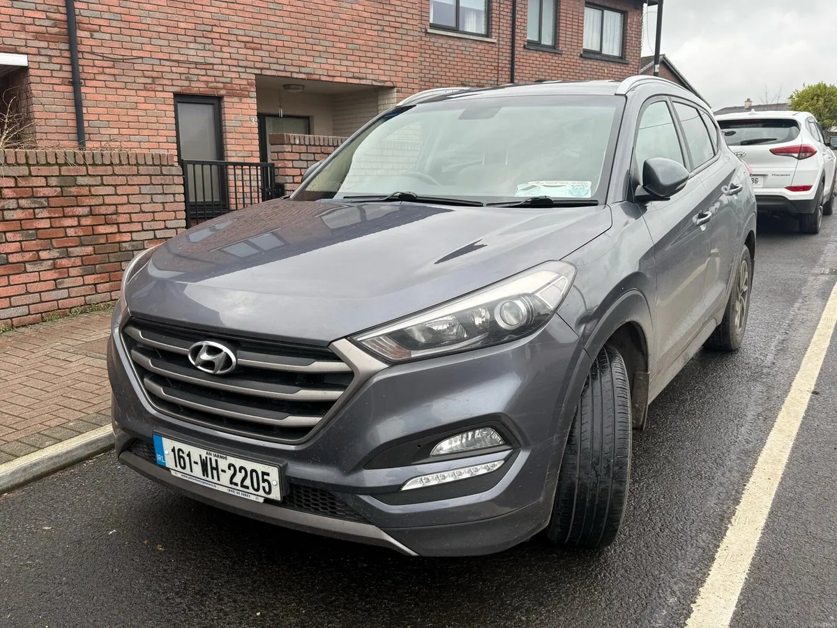 2016 HYUNDAI TUCSON 1.7L *NCT&TAX* - Image 2