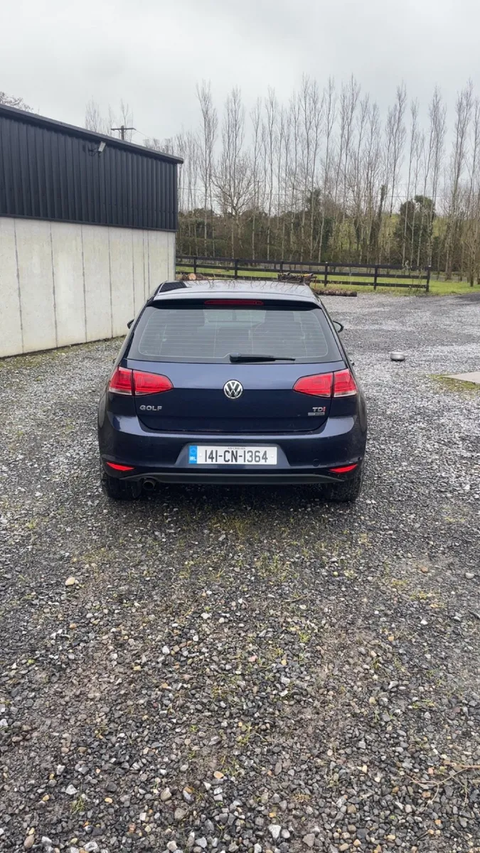 Volkswagen Golf 2014 - Image 3
