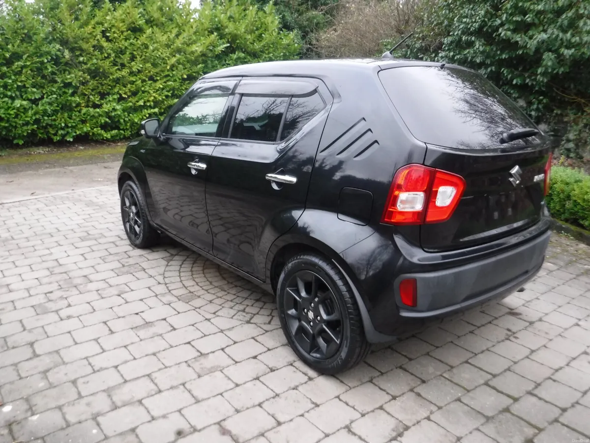 SUZUKI IGNIS 1.2 AUTO HYBRID ANDROID+CARPLAY - Image 4
