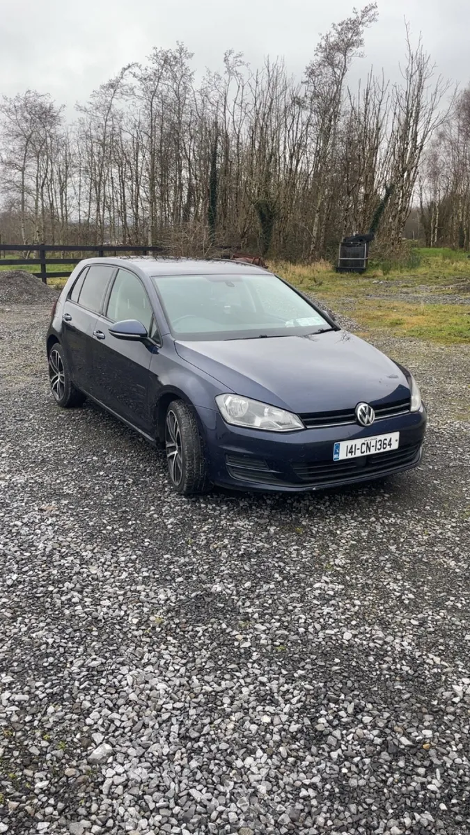 Volkswagen Golf 2014 - Image 1