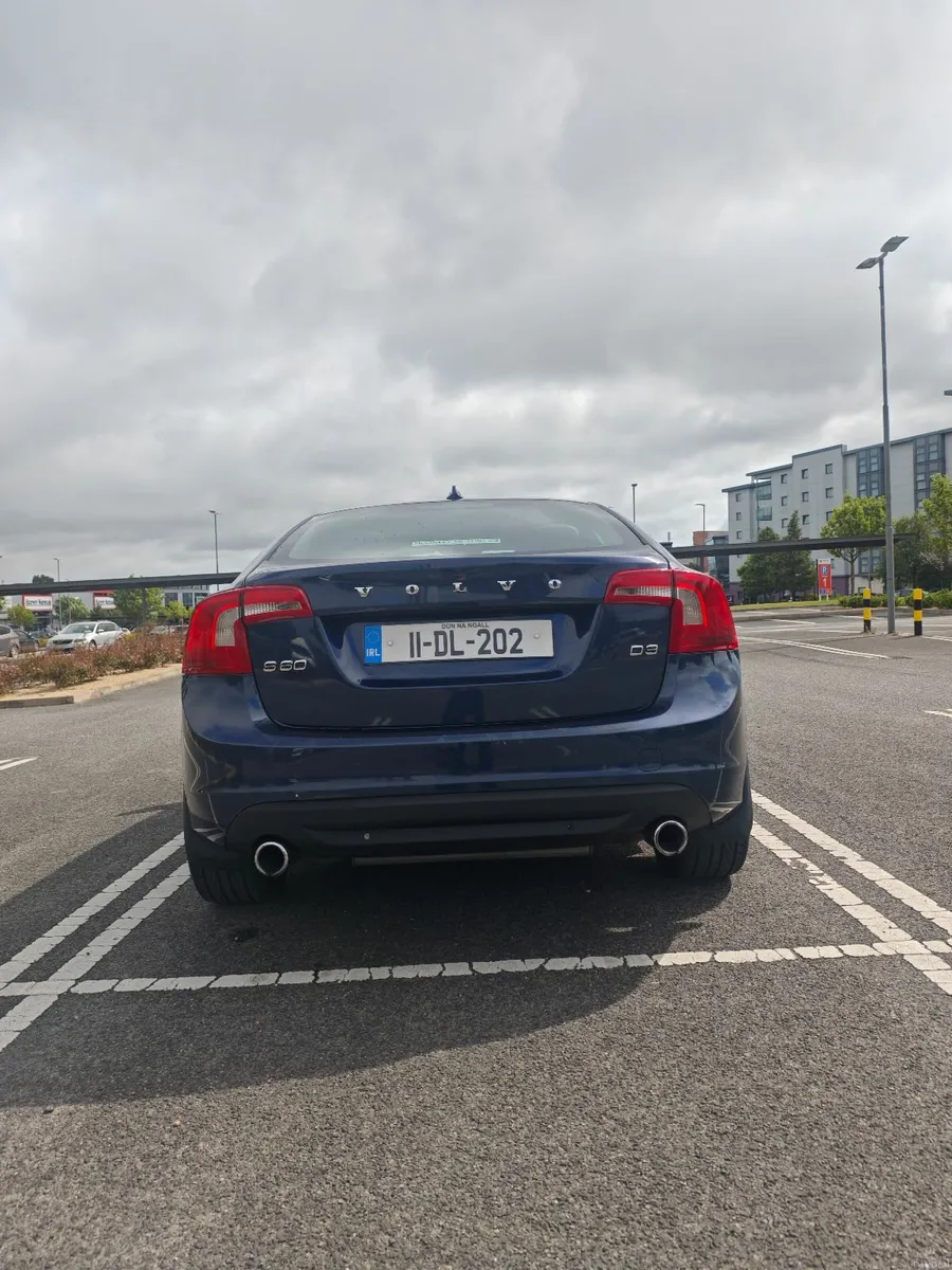 Volvo S60 D3 190hp - Image 4