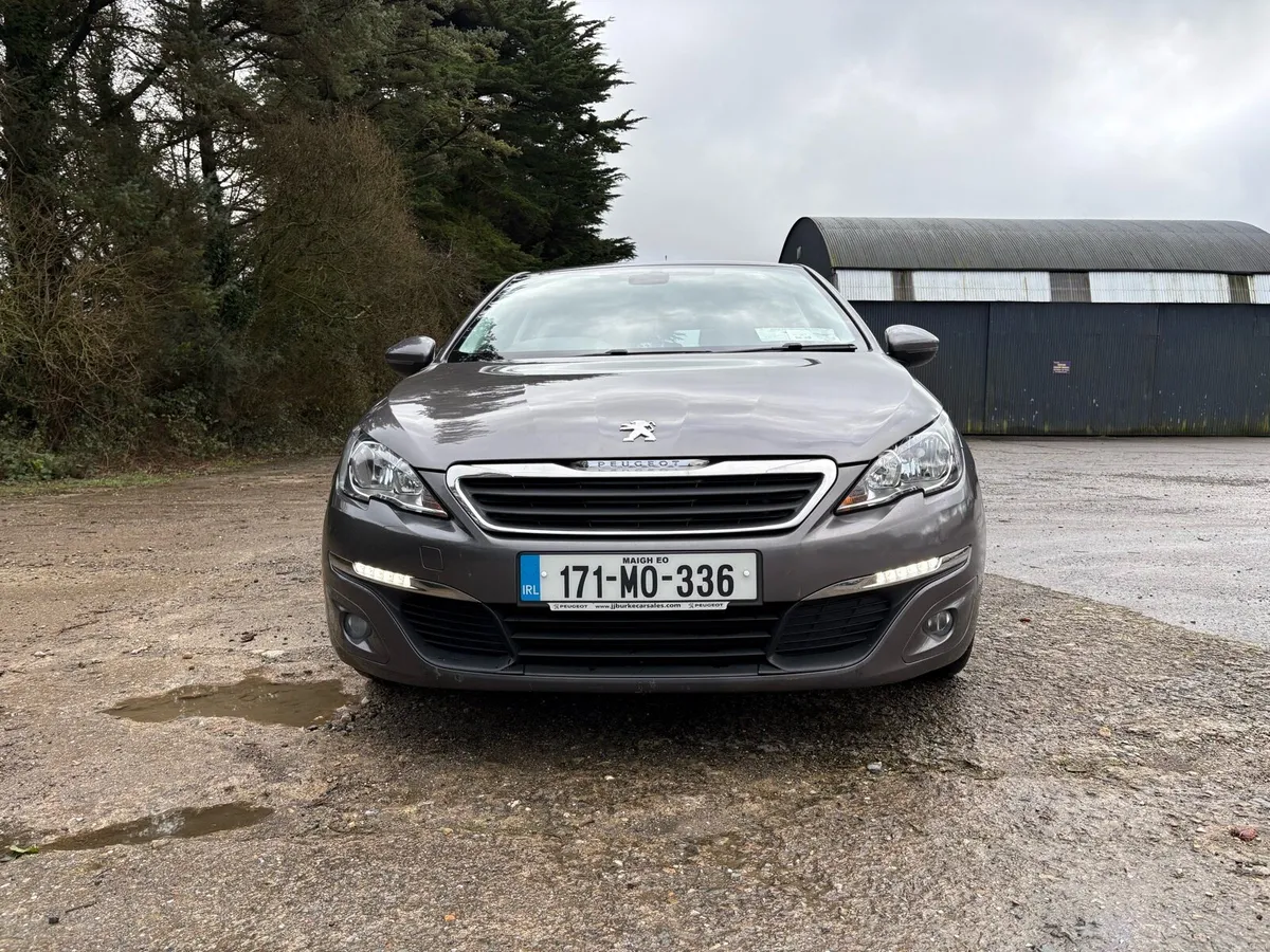 Peugeot 308 Active 1.6 HDI - Image 3