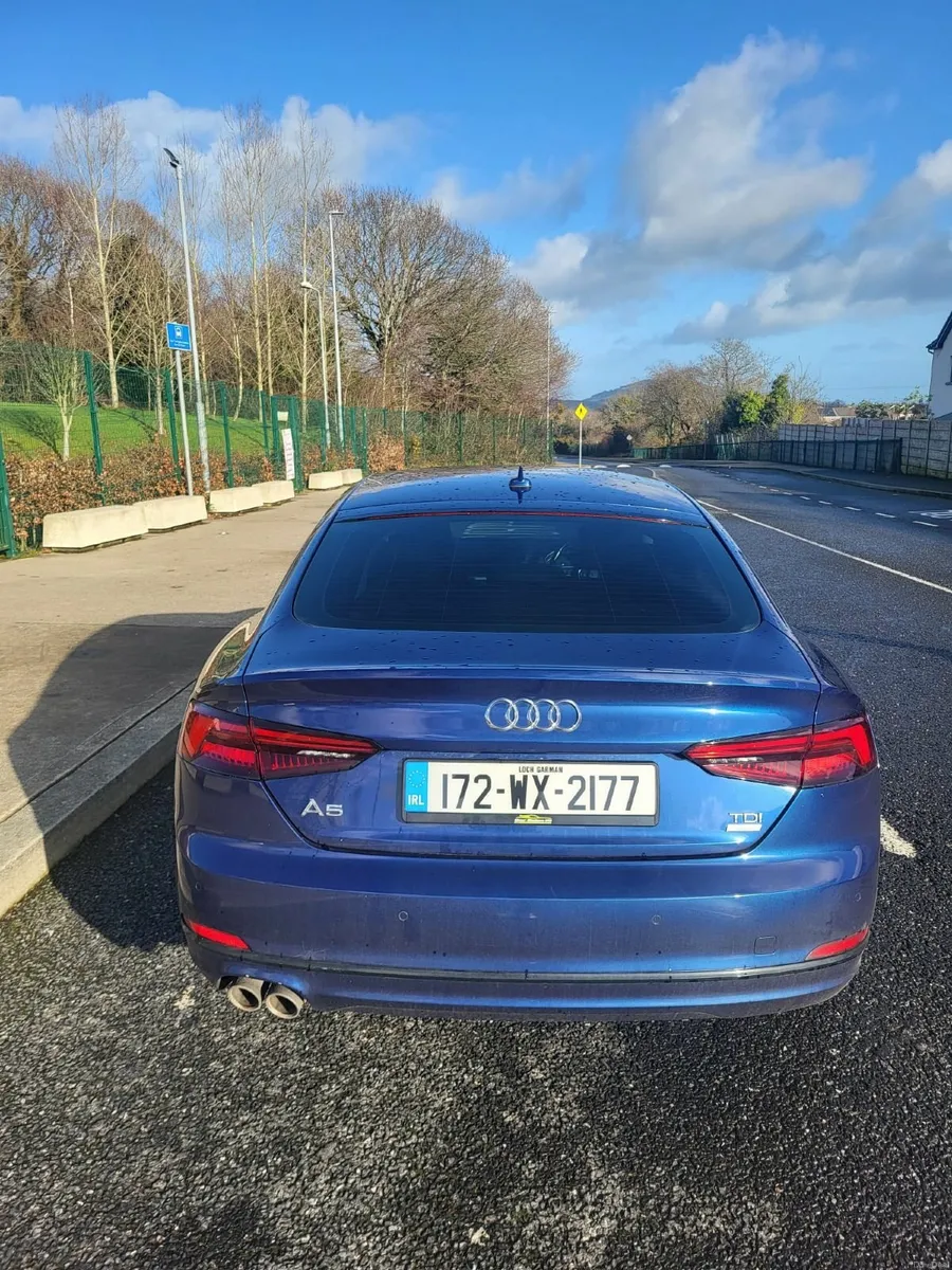 Audi A5 2017 - Image 3