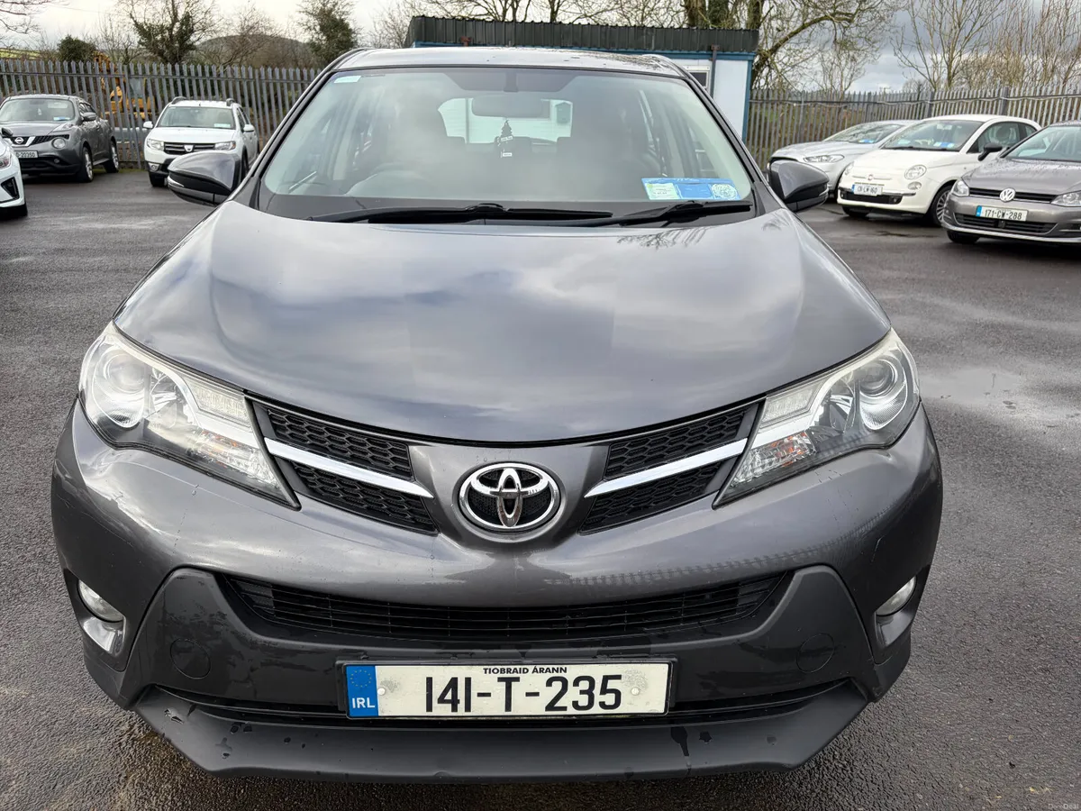 Toyota RAV4 2014, 2.0 D-4D 125 Aura - Image 3