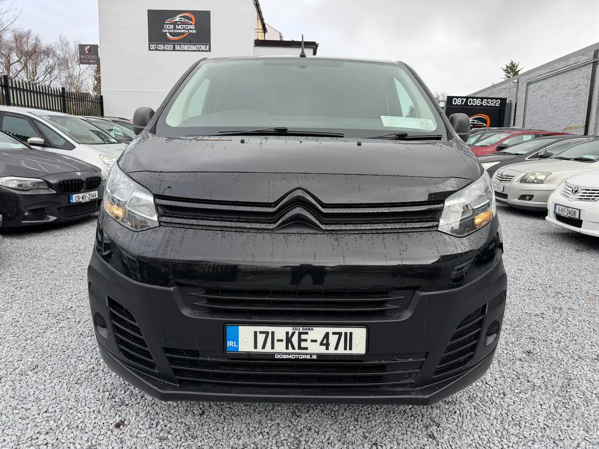 2017 (171) Citroen Dispatch 2.0 1400 Enterprise Bl - Image 2