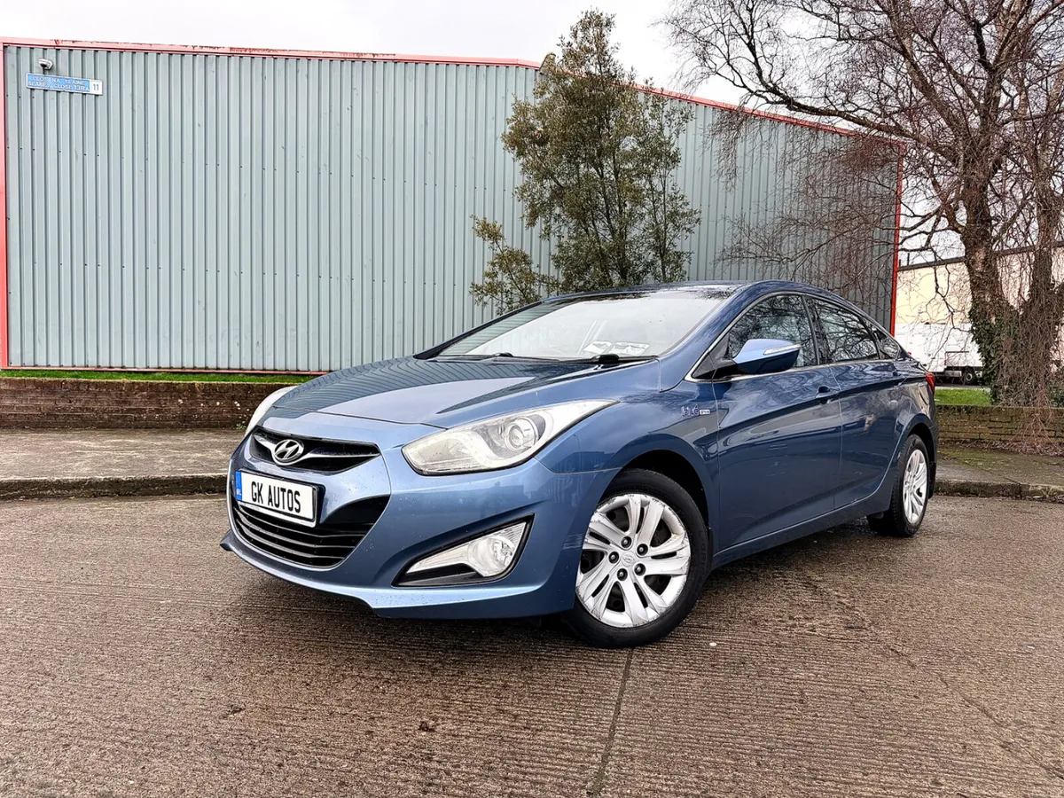 Hyundai i40 2014 NCT&TAX - Image 2