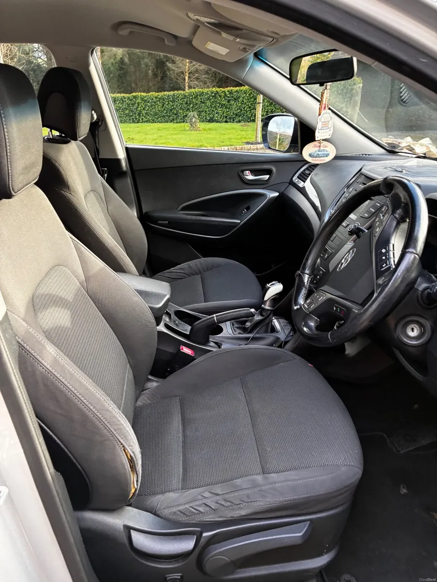 Hyundai Santa Fe 2013 - Image 4