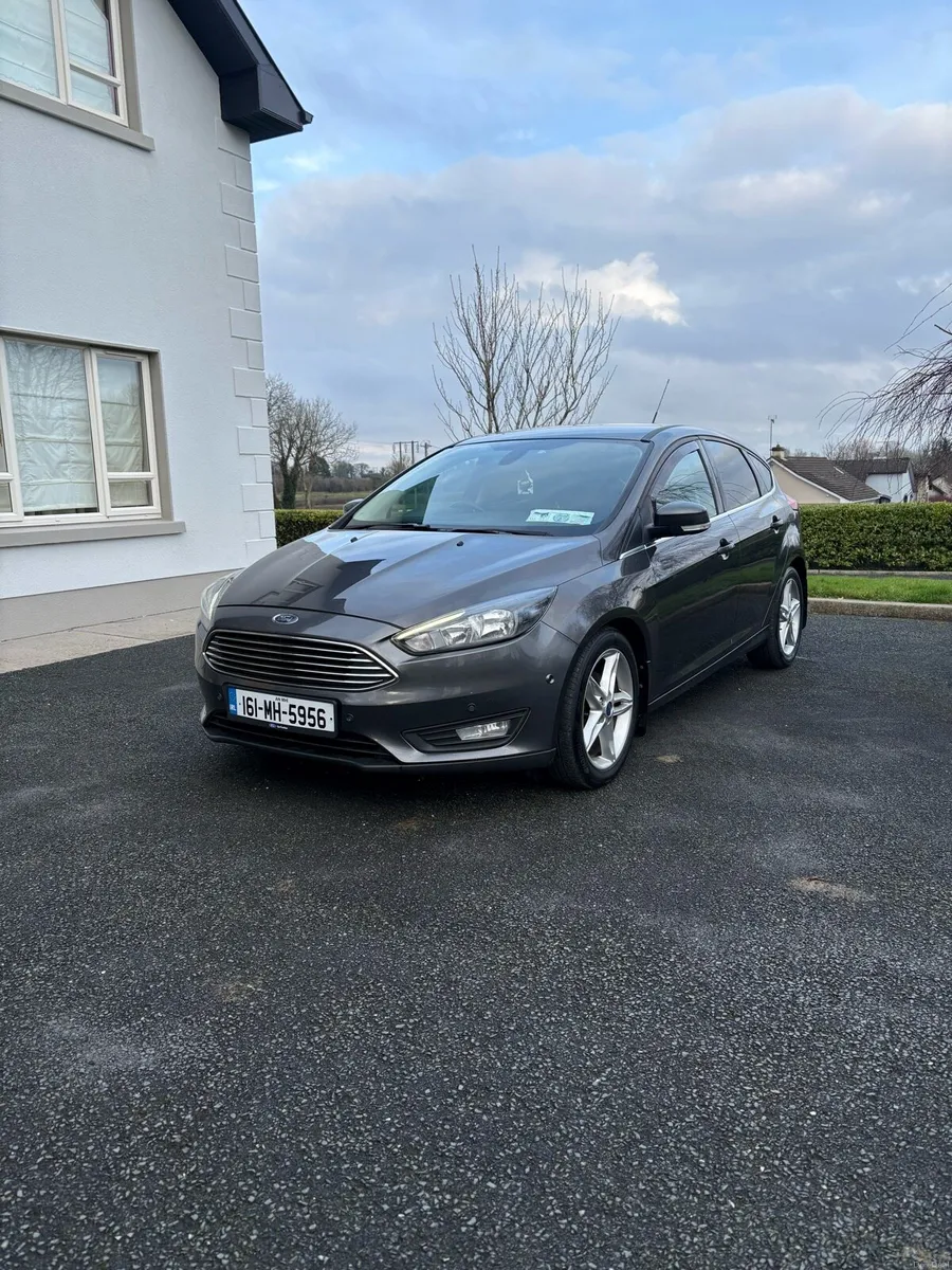 Ford focus - Image 1