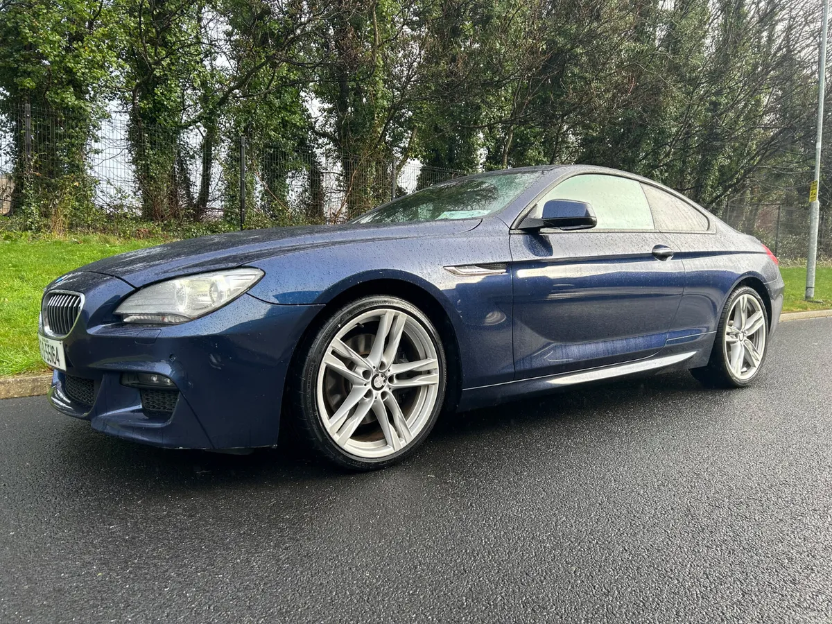 BMW 6-Series 2012 AUTOMATIC/ LEATHER INTERIOR - Image 6