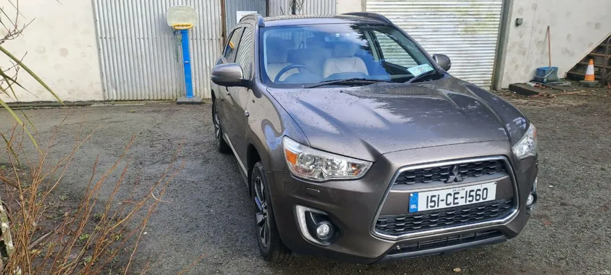 Mitsubishi asx nct & tax - Image 3