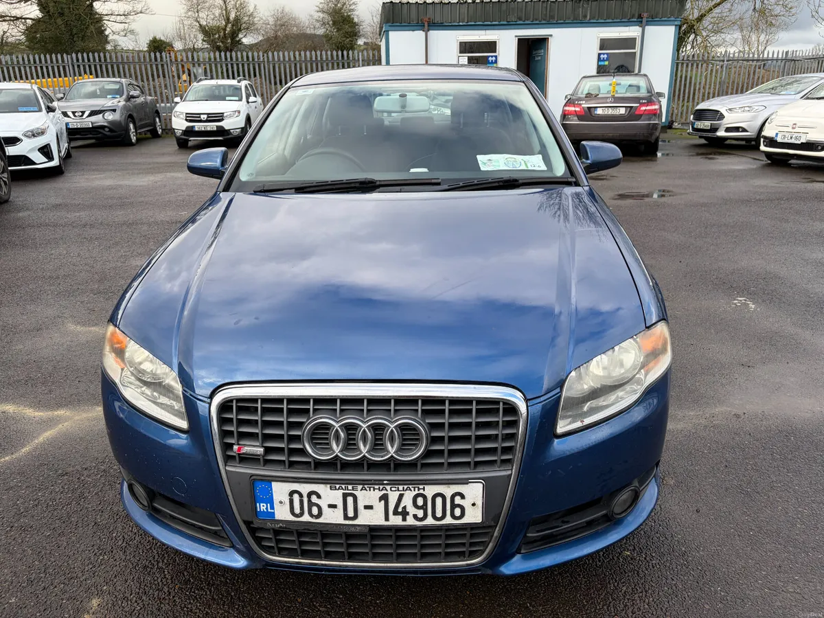 Audi A4 2006, 1.9TDI - Image 3