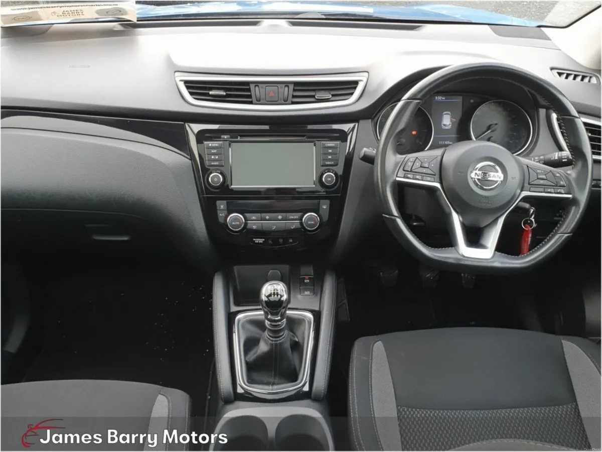 Nissan Qashqai 1.3 PET SV - Image 3