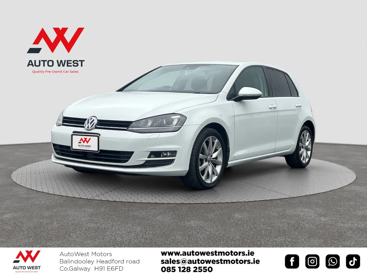 2016 Volkswagen Golf 1.4 TSI Automatic Highline - Image 3